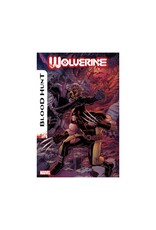MARVEL PRH Wolverine: Blood Hunt #4 Nick Bradshaw Variant