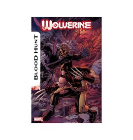 MARVEL PRH Wolverine: Blood Hunt #4 Nick Bradshaw Variant