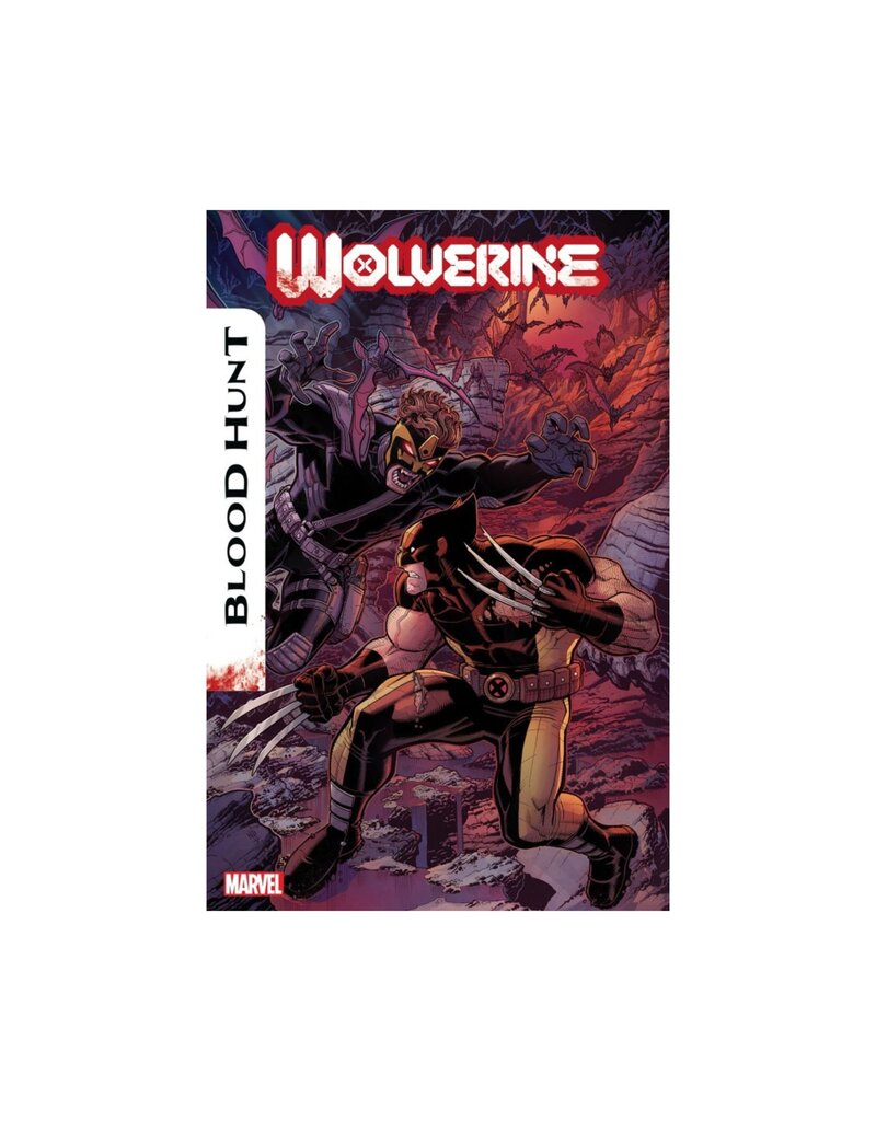 MARVEL PRH Wolverine: Blood Hunt #4 Nick Bradshaw Variant