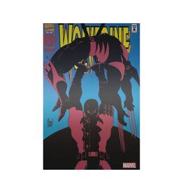 MARVEL PRH Wolverine #88 Facsimile Edition 2024 Foil Variant