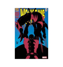 MARVEL PRH Wolverine #88 Facsimile Edition 2024