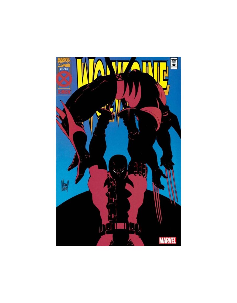 MARVEL PRH Wolverine #88 Facsimile Edition 2024