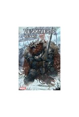 MARVEL PRH Venomverse Reborn #2 Derrick Chew Symbiote Variant