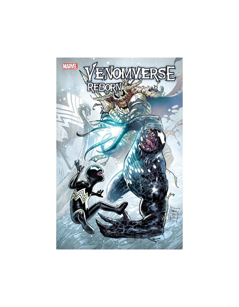 MARVEL PRH Venomverse Reborn #2