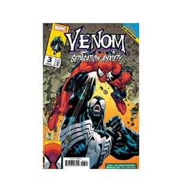 MARVEL PRH Venom: Separation Anxiety #3 Paulo Siqueira Homage Variant