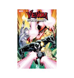 MARVEL PRH Venom: Separation Anxiety #3