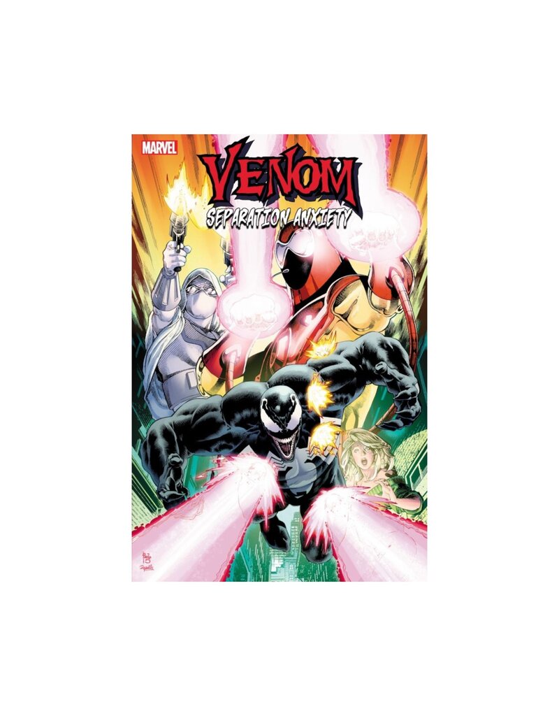 MARVEL PRH Venom: Separation Anxiety #3