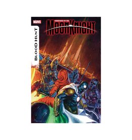 MARVEL PRH Vengeance of the Moon Knight #7