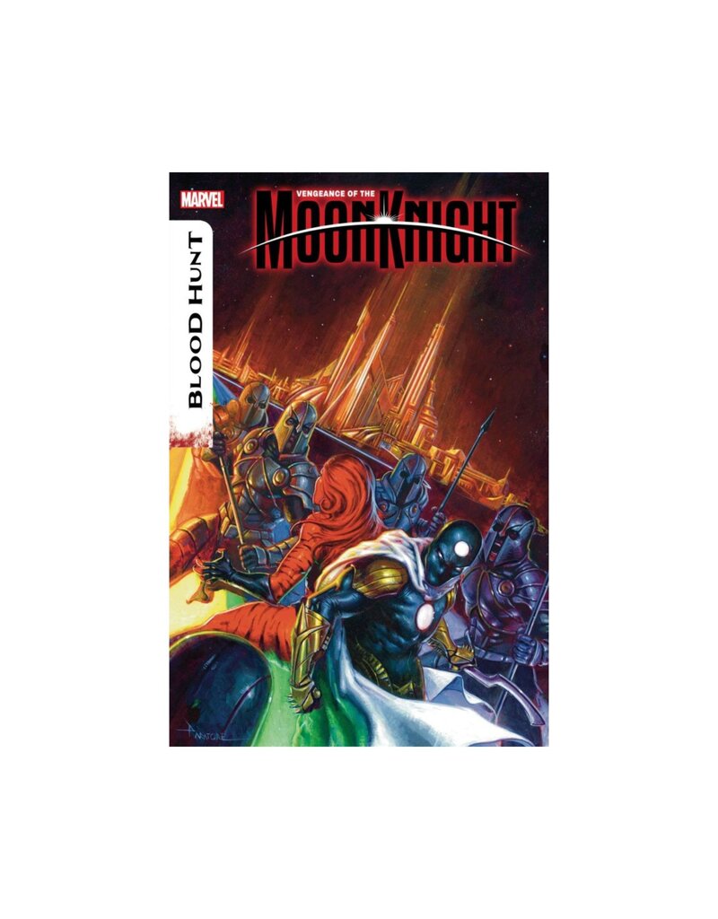 MARVEL PRH Vengeance of the Moon Knight #7