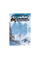 Conan the Barbarian #13 Cover F Giada Marchisio Variant