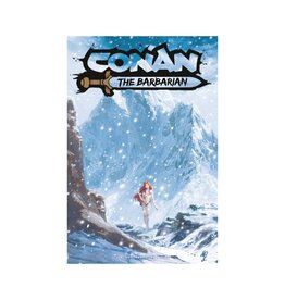 Conan the Barbarian #13 Cover F Giada Marchisio Variant