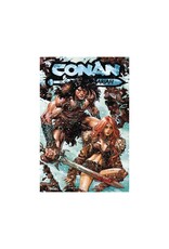 Conan the Barbarian #13