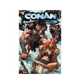 Conan the Barbarian #13