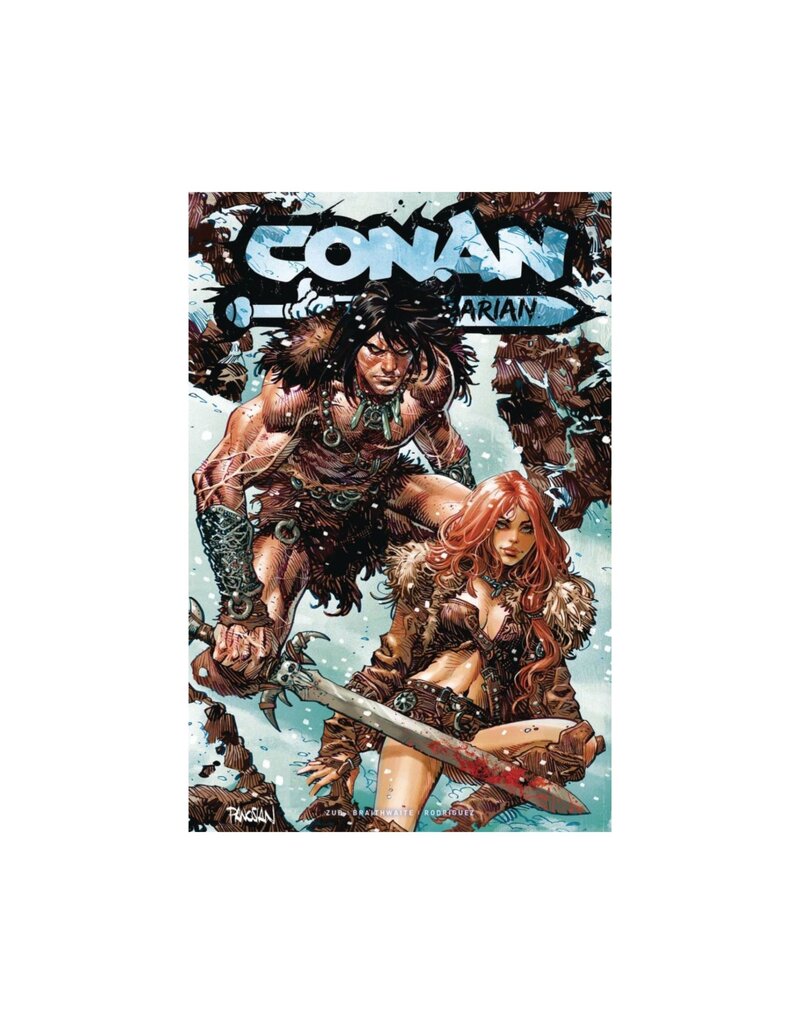 Conan the Barbarian #13