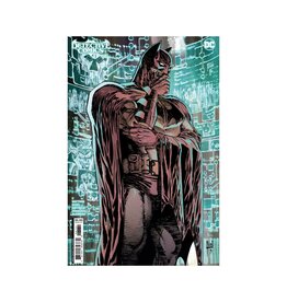 DC COMICS Detective Comics #1087 Cover C Guillem March Card Stock Variant