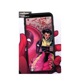 MARVEL PRH Deadpool & Wolverine: WWIII #3 Lucas Werneck Stormbreakers Variant