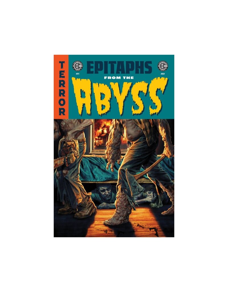 Epitaphs From the Abyss #1