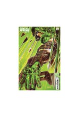 DC COMICS Green Arrow #14 Cover B John Giang Card Stock Variant