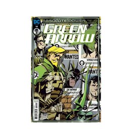 DC COMICS Green Arrow #14