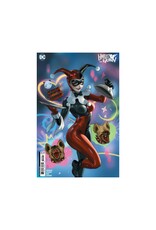DC COMICS Harley Quinn #42 Cover B Lesley Li Card Stock Variant