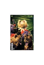 DC COMICS Harley Quinn #42 Cover C Ben Harvey Card Stock Variant