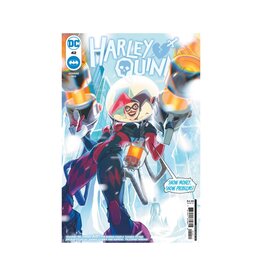 DC COMICS Harley Quinn #42