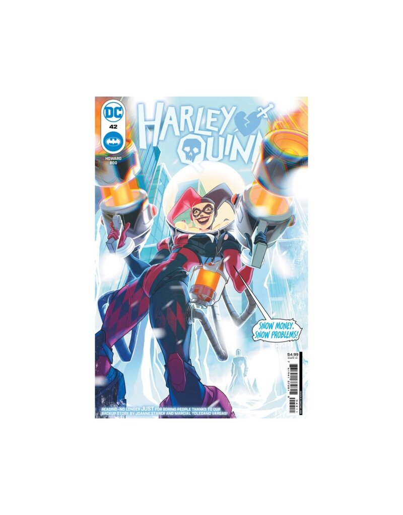 DC COMICS Harley Quinn #42