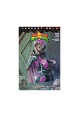BOOM! STUDIOS Mighty Morphin Power Rangers #122 Cover C Björn Barends Dark Grid Variant