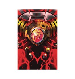 BOOM! STUDIOS Mighty Morphin Power Rangers #122 Cover I Unlockable Variant