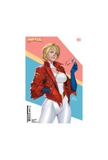 DC COMICS Power Girl #11 Cover C InHyuk Lee Card Stock Variant