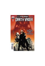 MARVEL PRH Star Wars: Darth Vader #48