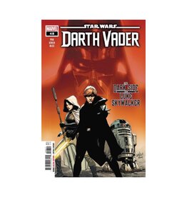 MARVEL PRH Star Wars: Darth Vader #48