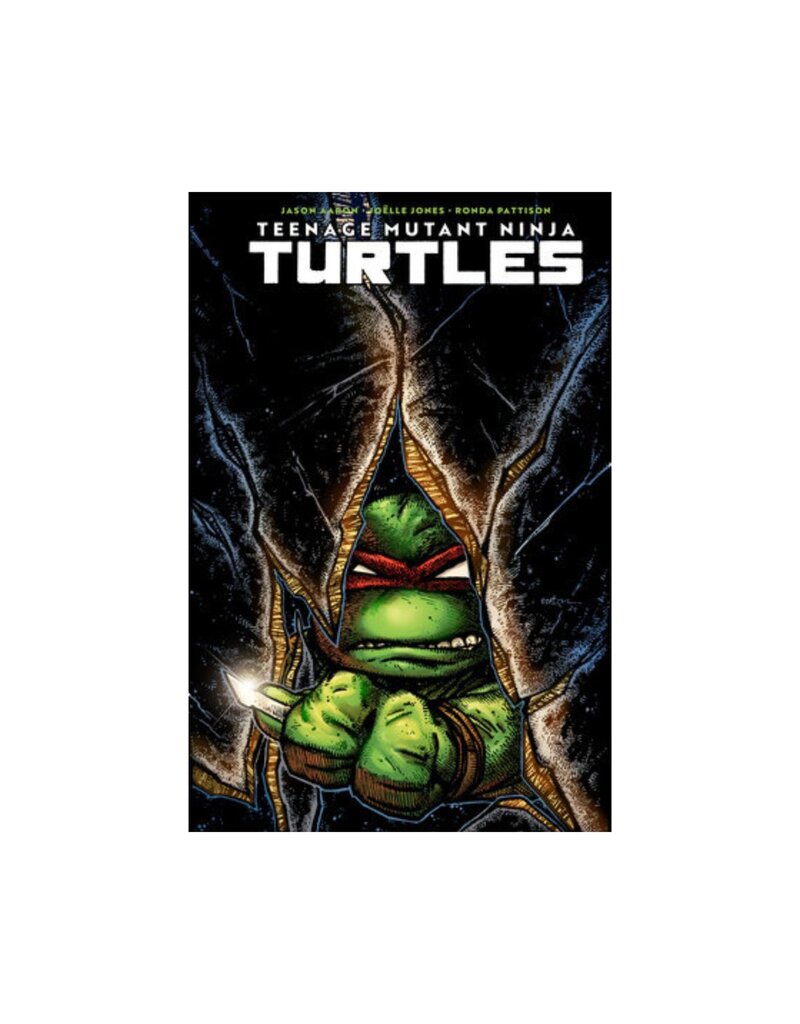 IDW-PRH Teenage Mutant Ninja Turtles #1 Cover C Kevin Eastman Variant