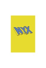 MARVEL PRH NYX #1 Logo Variant