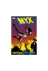 MARVEL PRH NYX #1 Rogê Antônio Variant