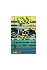 MARVEL PRH NYX #1 Todd Nauck Window Shades Variant
