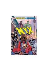 MARVEL PRH NYX #1