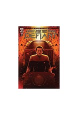 IDW-PRH Star Trek: Defiant #17 Cover B Jake Bartok Variant