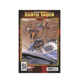 MARVEL PRH Star Wars: Darth Vader #48 Chris Sprouse The Phantom Menace 25th Anniversary Variant