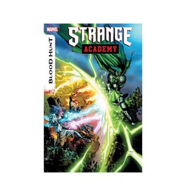 MARVEL PRH Strange Academy: Blood Hunt #3
