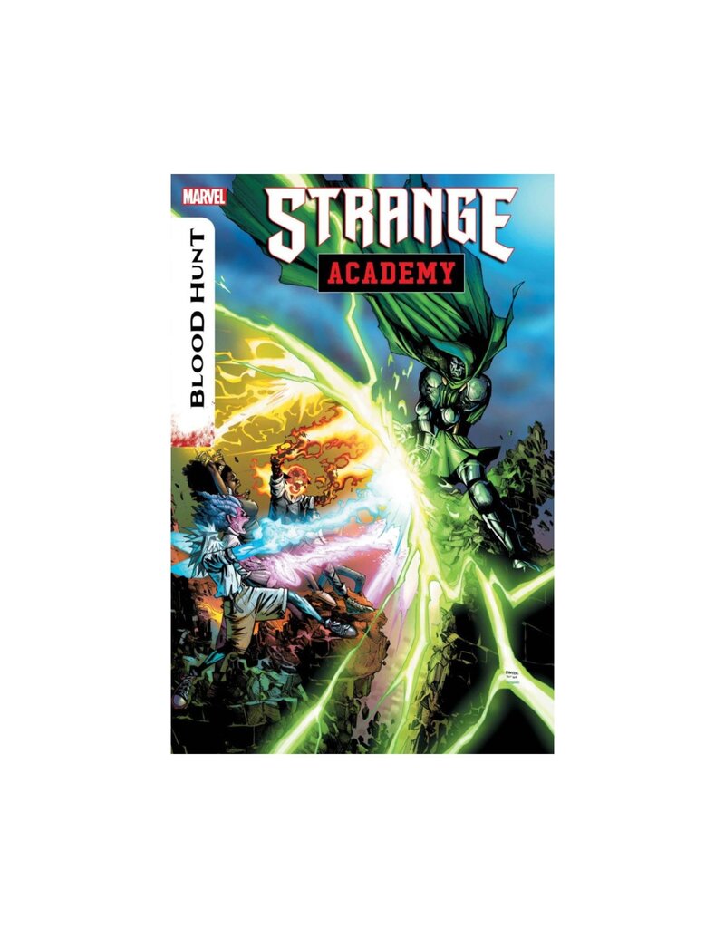 MARVEL PRH Strange Academy: Blood Hunt #3