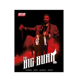 dstlry The Big Burn #1