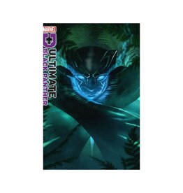 MARVEL PRH Ultimate Black Panther #6 BossLogic Ultimate Special Variant