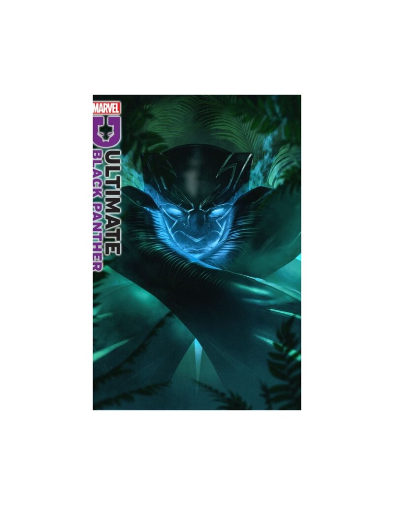 MARVEL PRH Ultimate Black Panther #6 BossLogic Ultimate Special Variant