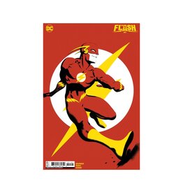 DC COMICS The Flash #11 Cover B Javier Rodríguez Card Stock Variant