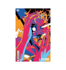 DC COMICS The Flash #11 Cover C Matt Taylor Card Stock Variant