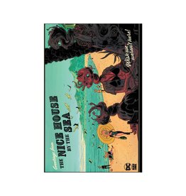 DC COMICS The Nice House by the Sea #1 Cover C Hayden Sherman Card Stock Variant