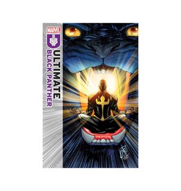 MARVEL PRH Ultimate Black Panther #6