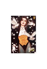 DC COMICS Zatanna: Bring Down The House #2 Cover B Jenny Frison Variant