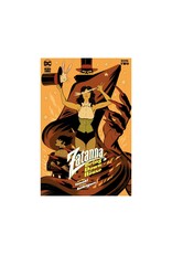DC COMICS Zatanna: Bring Down The House #2